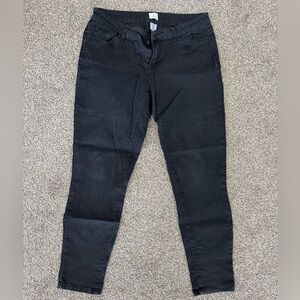 dressbarn Black Women Jeans